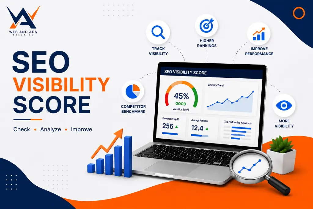 SEO Visibility Score | A Full Guide