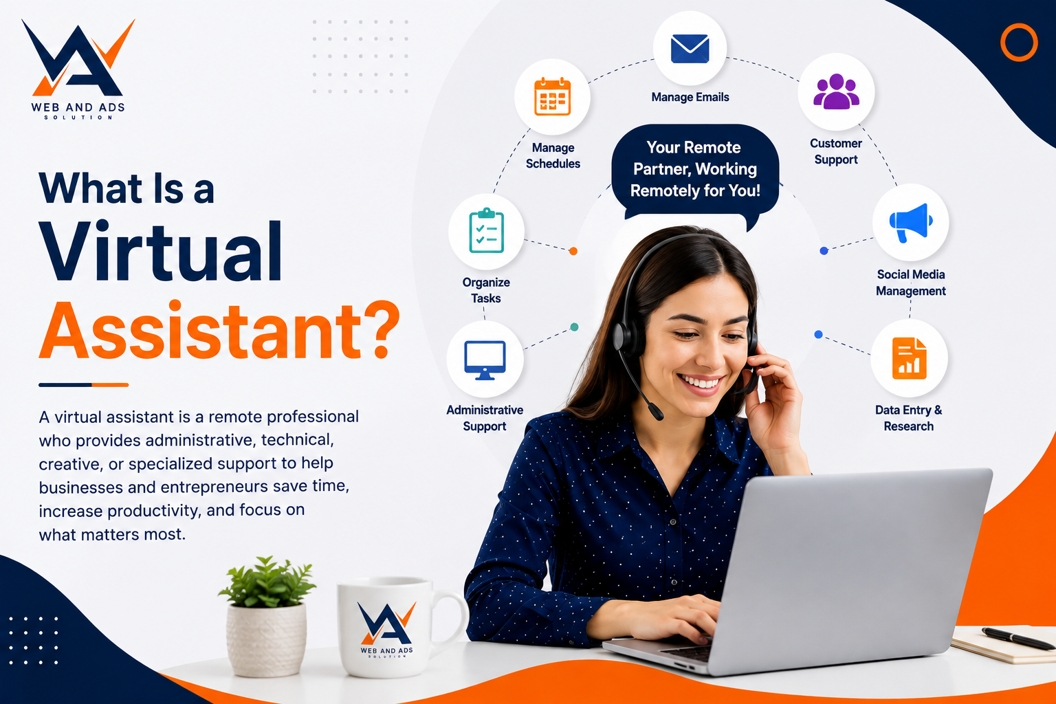 What Is a Virtual Assistant?