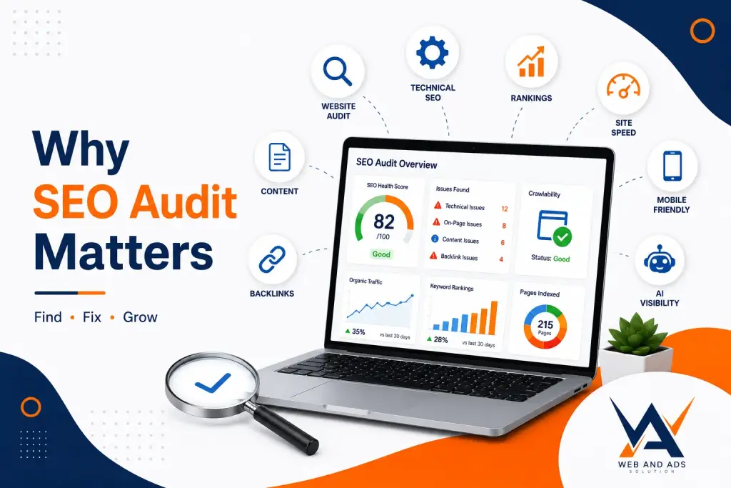 Why SEO Audit Is Important: Meaning, Benefits and more